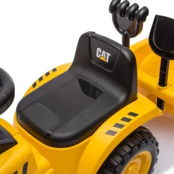 CAT T7 Tractor Trailer Foot to Floor Push Car