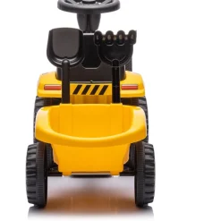 CAT T7 Tractor Trailer Foot to Floor Push Car