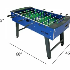 Cavalier 2.0 Outdoor Foosball Table