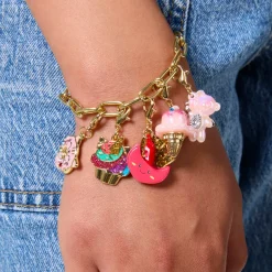Charm Squad Bear Charm