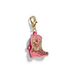 Charm Squad Cowboy Boot Charm