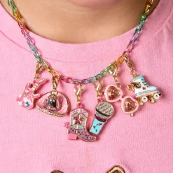 Charm Squad Cowboy Boot Charm