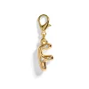 Charm Squad Letter F Charm