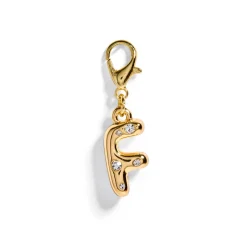 Charm Squad Letter F Charm