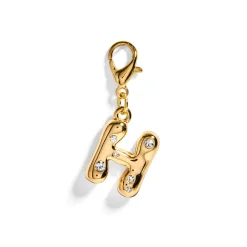Charm Squad Letter H Charm