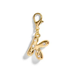 Charm Squad Letter K Charm