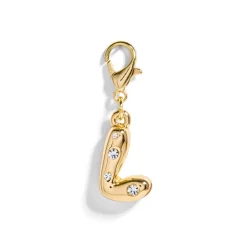Charm Squad Letter L Charm