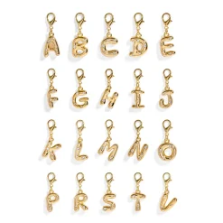 Charm Squad Letter N Charm