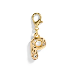 Charm Squad Letter P Charm