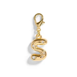 Charm Squad Letter S Charm