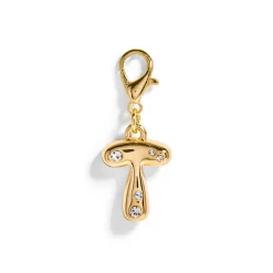 Charm Squad Letter T Charm