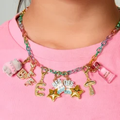 Charm Squad Letter T Charm