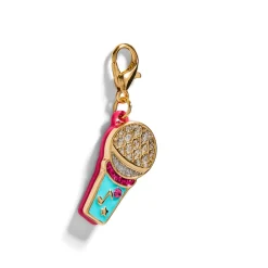 Charm Squad Microphone Charm