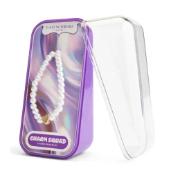 Charm Squad Pearl Bracelet