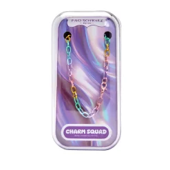 Charm Squad Rainbow Bracelet