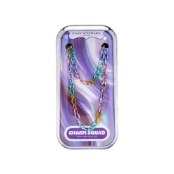 Charm Squad Rainbow Necklace
