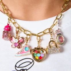 Charm Squad Sneaker Charm