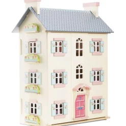 Cherry Tree Hall Wooden Dollhouse