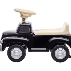 Chevrolet 3100 Vintage Push Car - Black