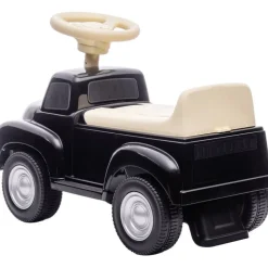 Chevrolet 3100 Vintage Push Car - Black
