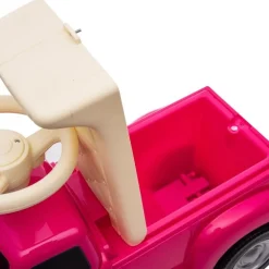 Chevrolet 3100 Vintage Push Car - Pink
