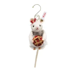 Christmas Bakery Mouse Ornament
