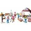Christmas Market Advent Calendar