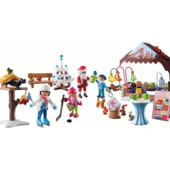 Christmas Market Advent Calendar