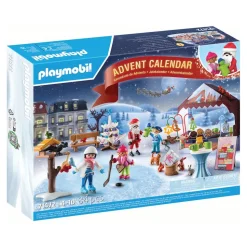 Christmas Market Advent Calendar