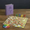 Chutes & Ladders Vintage Bookshelf Edition