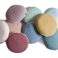 Circle Pillow - Malibu