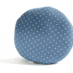 Circle Pillow - Malibu