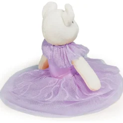 Claris The Mouse: The Secret Crown & Oh La La Lilac Plush Book Bundle