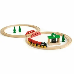 Classic Figure 8 Train Set