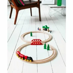 Classic Figure 8 Train Set