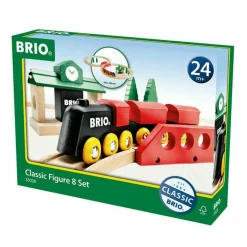 Classic Figure 8 Train Set