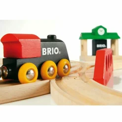 Classic Figure 8 Train Set
