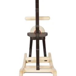 Classic Wooden Rocking Horse