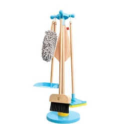 Clean Up Broom Set