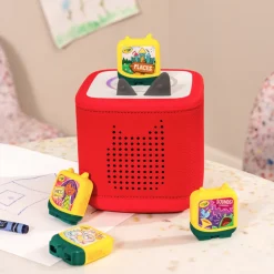 Clever Tonies Set: Crayola Art Adventures