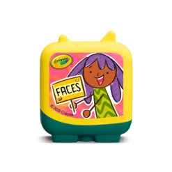 Clever Tonies Set: Crayola Art Adventures