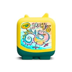 Clever Tonies Set: Crayola Art Adventures