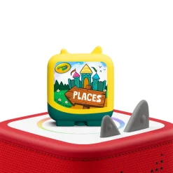 Clever Tonies Set: Crayola Art Adventures