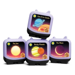 Clever Tonies Set: Space Explorers Club