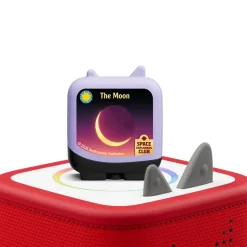 Clever Tonies Set: Space Explorers Club
