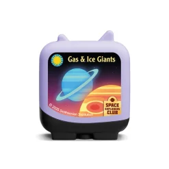 Clever Tonies Set: Space Explorers Club