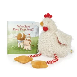 Clucky the Chicken Book Bundle