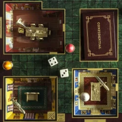 Clue Luxury Edition