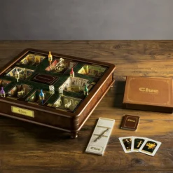 Clue Luxury Edition