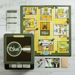 Clue Nostalgia Tin